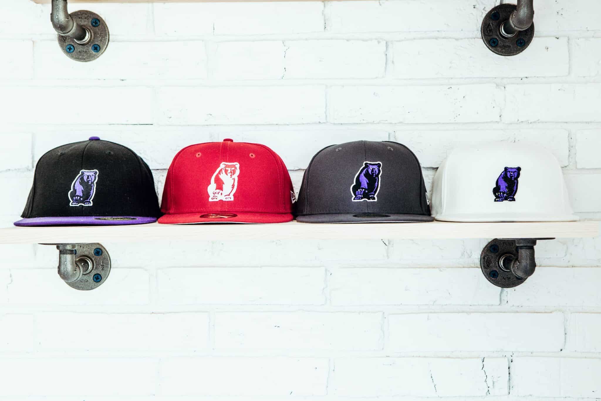 Urban-Truck Caps