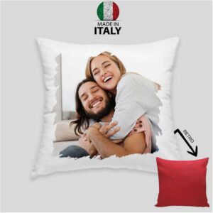 Cuscino Color 40x40 Qualità Foto