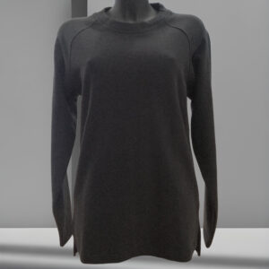 Felpa Girocollo Donna - Mantis - MEM 131