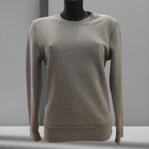 Felpa Donna a Girocollo - Vesti IT466