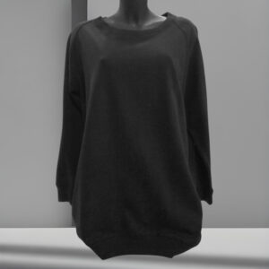 Felpa Donna a Girocollo