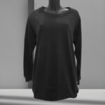 Felpa Donna a Girocollo