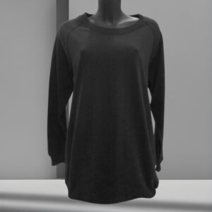 Felpa Donna a Girocollo