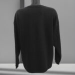 Felpa Donna a Girocollo