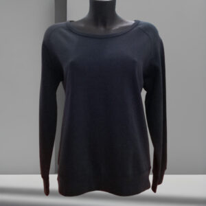 Felpa Donna a Girocollo