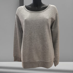 Felpa Donna a Girocollo - Mantis PK0114