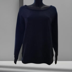 Felpa Donna a Girocollo - Mantis PK1303