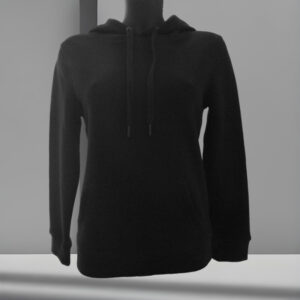 Felpa Donna con Cappuccio - B&C Queen hooded