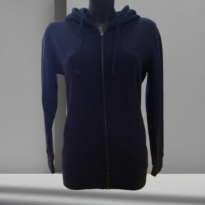 Felpa Donna con Cappuccio - Russell RJ266F