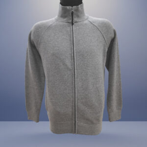 Felpa con Cerniera - James Ross Collection Malesia man