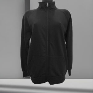 Felpa Donna con Cerniera - Vesti IT707