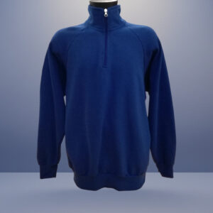 Felpa con Mezza Cerniera - Vesti IT503