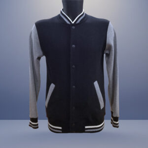 Felpa Bomber college - Vesti IT450