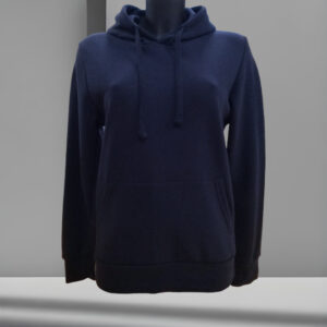 Felpa Donna con Cappuccio - Vesti IT475